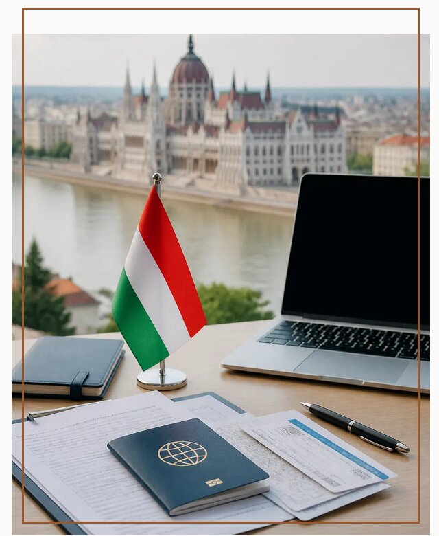 Оформление визы в Венгрию в Ступине по цене от 6132 р. | Гиперактив-Стп