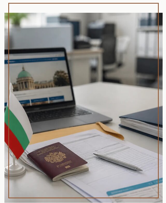 Оформление визы в Болгарию для поездки под ключ с сопровождением в Ступине
