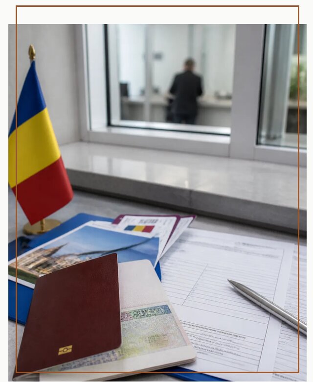 Оформление визы в Румынию в Ступине по цене от 7276 р. | Гиперактив-Стп