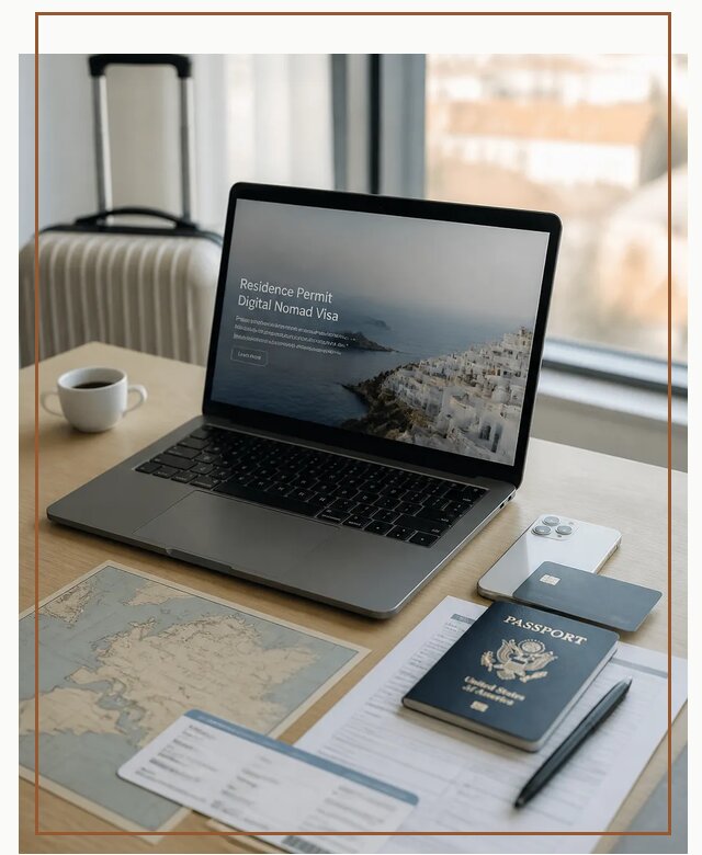 ВНЖ для digital nomad в Ступине по цене от 77955 р. | Гиперактив-Стп