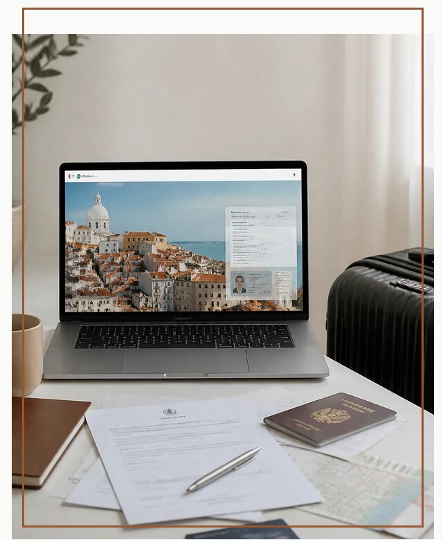 ВНЖ Digital Nomad в Португалии от 77955 р. | Гиперактив-Стп