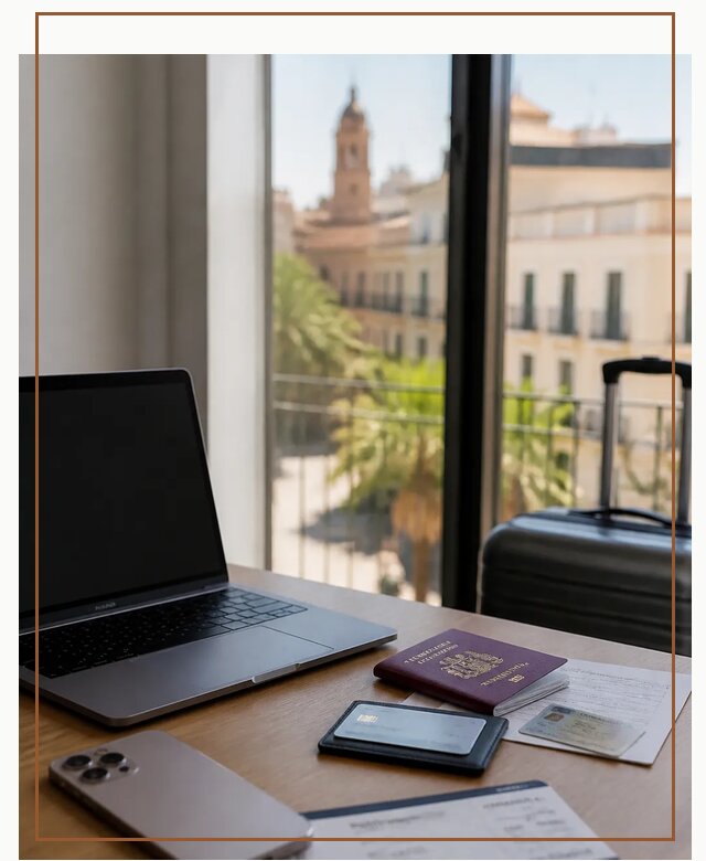 ВНЖ Испании Digital Nomad в Ступине по цене от 50931 р. | Гиперактив-Стп