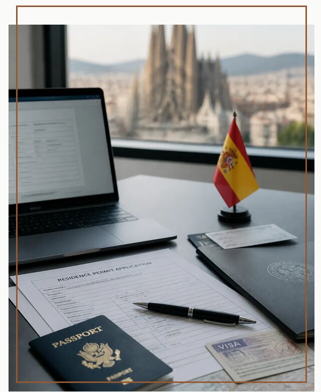 Оформление Startup Visa и ВНЖ Испании для бизнеса в Ступине
