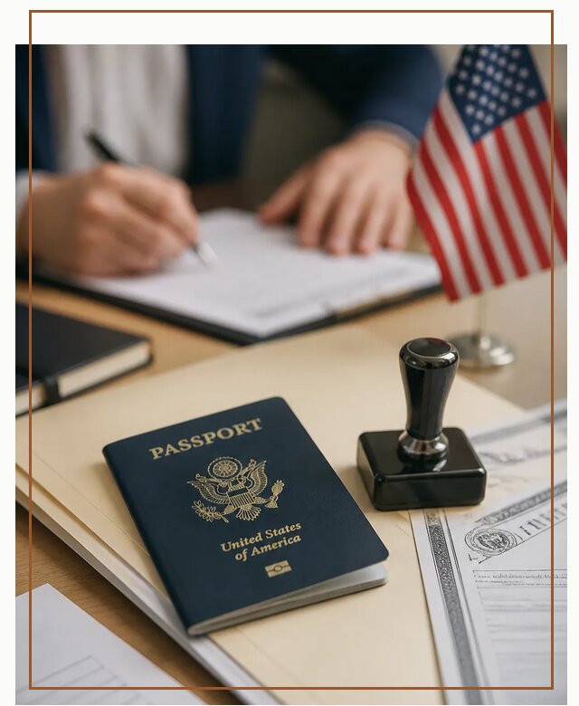 Оформление гражданства США в Ступине под ключ от 46773 р. | Гиперактив-Стп