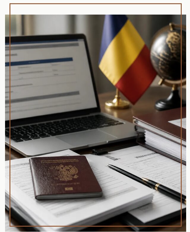 Оформление гражданства Румынии в Ступине по цене от 154871 р. | Гиперактив-Стп