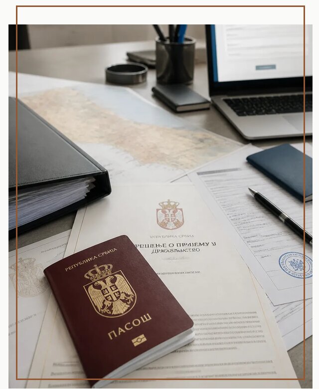 Оформление гражданства Сербии в Ступине по цене от 259850 р. | Гиперактив-Стп