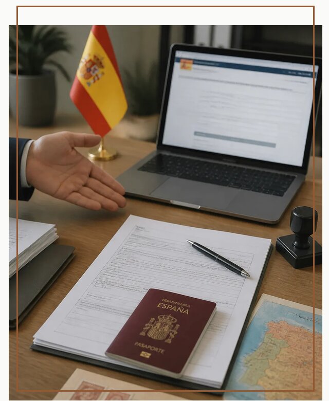 Оформление гражданства Испании под ключ для жизни в Ступине